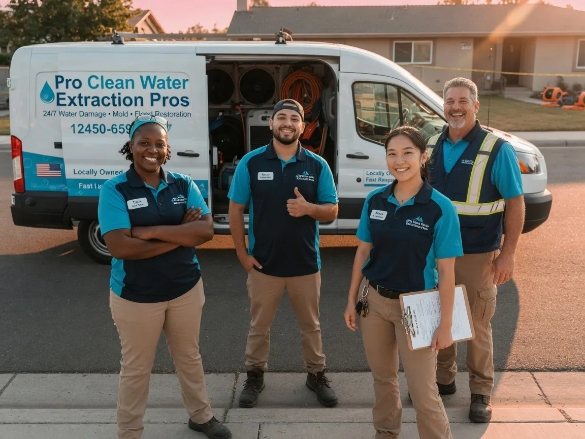 Water Extraction & Drying company in Emory, VA